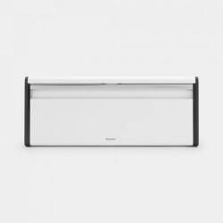 Brabantia Бяла кутия за хляб с падащ преден капак Brabantia от серия WALL FRONT (1003246)