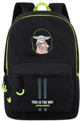 STAR WARS Ученическа раница Baby Yoda - Shield Protection (68243)