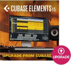 Steinberg Cubase Elements 15 UG from AI (Digitális termék)