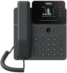 Fanvil V61G Fekete 4 sorok LCD (V61G)