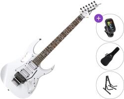 Ibanez JEMJR-WH SET White Elektromos gitár