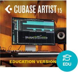 Steinberg Cubase Artist 15 Education (Digitális termék)