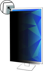 3M PF215W9P 54, 6 cm (21.5") Monitor Keret nélküli betekintésvédő fólia (7100143035)