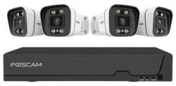 Foscam FN9108E-B4-2T videós megfigyelőrendszer Vezetékes 8 csatornák (FN9108E-B4-2T)