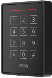 Axis 02145-001 RFID olvasó Fekete (02145-001)