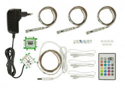 ALLNET 133907 LED strip Változtatható (ALL-BRICK-0619)