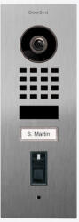 DoorBird D1101FV videós kaputelefon Rozsdamentes acél (423872172)