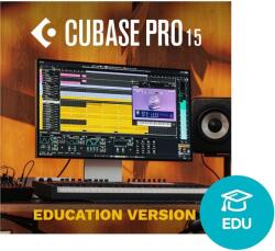 Steinberg Cubase Pro 15 Education (Digitális termék)