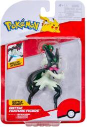 Pokémon Figurina articulata, Pokemon, Battle Feature, Meowscarada Figurina