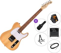 PSD Guitars TLC-100 SET Natural Elektromos gitár