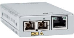 Allied Telesis AT-MMC2000/SC-960 1000 Mbit/s 850 nm Multi-mode Szürke (AT-MMC2000/SC-960)