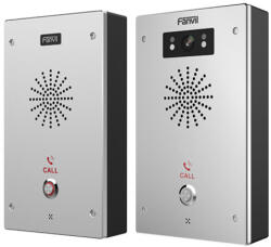 Fanvil I16SV videós kaputelefon 2 MP Ezüst (i16SV)