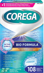 Corega Bio Formula műfogsortisztító tabletta - 108 db