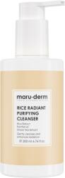 Maruderm Cosmetics arctisztító gél rizskivonattal - 200 ml