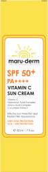 Maruderm Cosmetics fényvédő C-vitaminnal SPF50+ - 50 ml