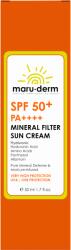 Maruderm Cosmetics ásványi fényvédő SPF50+ - 50 ml