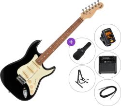 PSD Guitars STC-100 Premium SET Black Електрическа китара