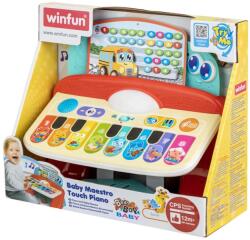 WinFun Bébi zongora Ajánlott 1-3 éves korig unisex (88735)