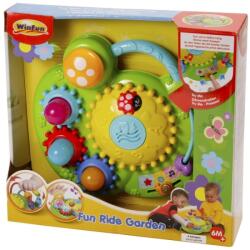 WinFun Zenélő-világító játszókert bébijáték Ajánlott 0-1 éves korig unisex (98763)