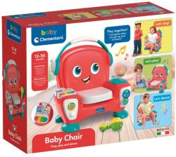 Clementoni Baby Clementoni Mókás Zenefotel Ajánlott 0-2 éves korig unisex (79696)