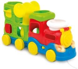 WinFun Világító zenevonat bébijáték Ajánlott 1-3 éves korig unisex (32913)