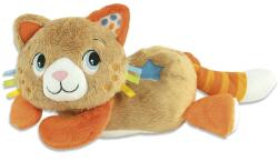 Clementoni Baby Clementoni Elalvást segítő doromboló plüss cica Ajánlott 0-3 éves korig unisex (05974)
