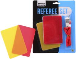 Retoys Sport aktív focibírói szett Ajánlott 3-14 éves korig fiúknak (58911)