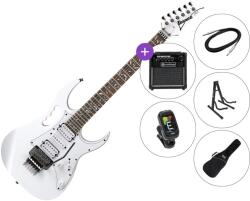 Ibanez JEMJR-WH Premium SET White Електрическа китара