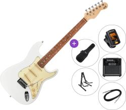 PSD Guitars STC-100 SET White Elektromos gitár