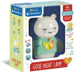 Retoys Baby Clementoni Éjszakai Fény Babáknak - Szentjánosbogárka Ajánlott 0-3 éves korig unisex (92652)