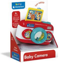 Clementoni Baby Clementoni Első Fényképezőgépem Ajánlott 1-3 éves korig unisex (67237)