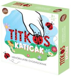 Retoys Titkos katicák társasjáték Ajánlott 4-99 éves korig unisex (02592)