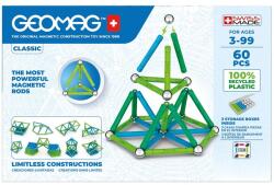 Geomag Classic Recycled 60 db - Ajánlott: 3-99 éves korig unisex (45996) (45996)