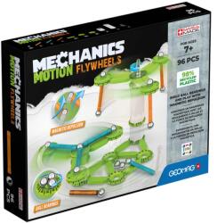 Geomag Mechanics Motion Recycled Flywheels 96 db Ajánlott 7-99 éves korig unisex (9552)