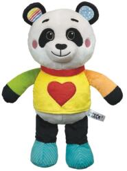 Clementoni Baby Clementoni Interaktív Plüss Panda Ajánlott 0-2 éves korig unisex (96806)