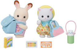 EPOCH Preșcolari Baby Duo (10395747) Figurina