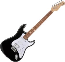 PSD Guitars STC-100-HSS Black Електрическа китара