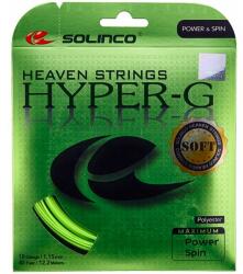 Solinco Racordaj de tenis Hyper-G Soft (12 m) 1, 25 mm