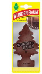 Wunder-Baum autóillatosító Leather 5g (30208067) (WU30208067) (WU30208067)