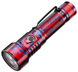 Fenix Lanternă Fenix LD36R Flame Camo - 3600 lumeni