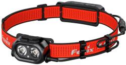 Fenix Lanternă frontală Fenix HP12R-T Red - 1300 lumeni