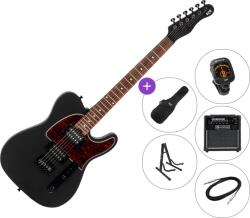 PSD Guitars TLC-100M Premium SET Matte Black Електрическа китара