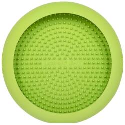 LickiMat UFO nyalogató kutyáknak - zöld