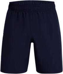 Under Armour Pantali scurți pentru bărbați Tech Woven Wordmark Short Midnight Navy XL