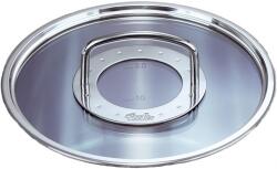 Fissler Capac pentru oală 20 cm ORIGINAL PRO COLLECTION, sticlă, Fissler (FS08310620600)