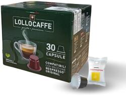 Lollo Caffé Capsule de cafea Lollo caffé ORO Espresso pentru NESPRESSO® 30 buc