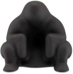 Alessi Opritor pentru ușă DEDE, 2 kg, negru, Alessi (ALPS18B)