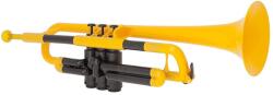 pTrumpet 700627 Trompetă din plastic Yellow (<![CDATA[700627]]>)