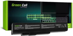 Green Cell Baterie Laptop A41-A15 A42-A15 CR640 CX640, E6221 E7220 E7222 P6634 P6815, N532 NH532 (MS04)