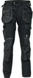 CERVA Dayboro Derekas Munkásnadrág - 48, Fekete